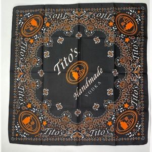 Brand New Titos bandana